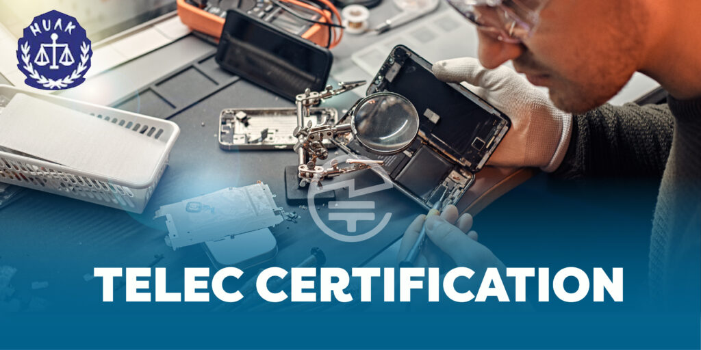 TELEC certification